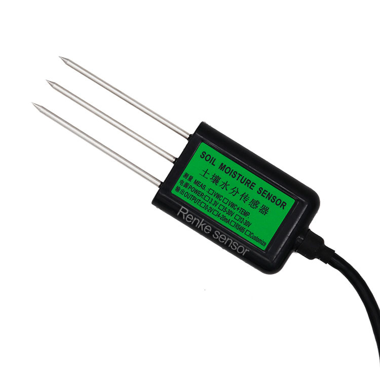 Smart Soil Sensor - Smart Agriculture Soil Moist Sensor Meter