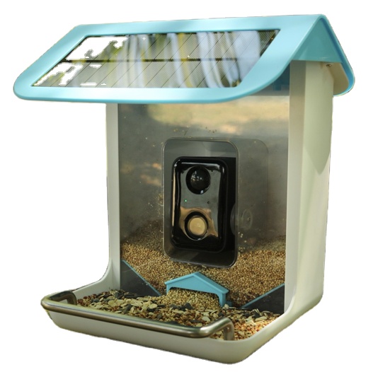 Smart Garden Ai - STLFOOutdoor Wildlife Wifi CamerassCapture Bilder Fotos