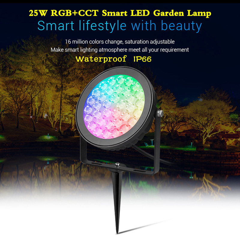 App Smart Garden - 2100LM 25W RGB CCT Smart Outdoor