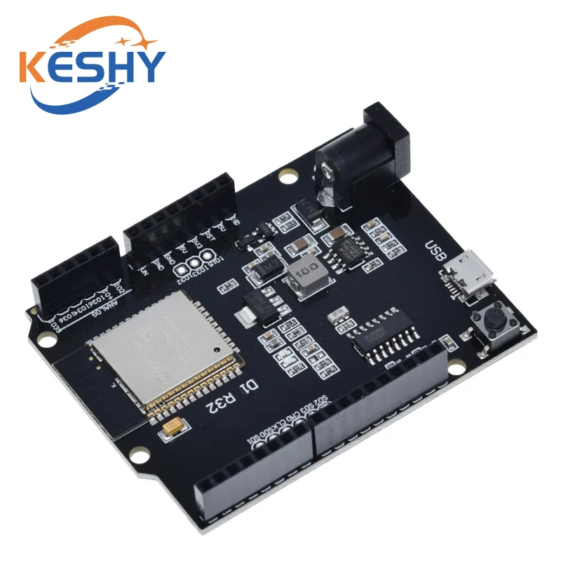Smart Garden Esp32 - Für Wemos D1 ESP32 ESP-32 WiFi