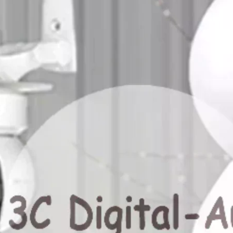 Tp-Link Camera Tapo C210 - Tapo C200 Smart-Kamera Wandmontagebasis TL70 Zubehör