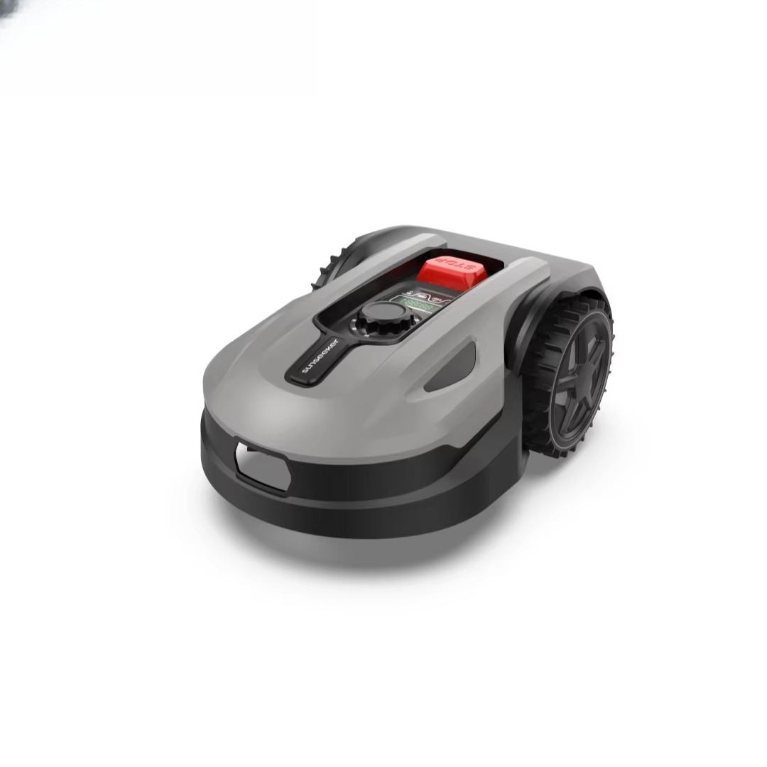 App Smart Garden - RMA510S20V Sunseeker Roboter-Rasenmäher mit Li-Ionen-Akku, 500m²,