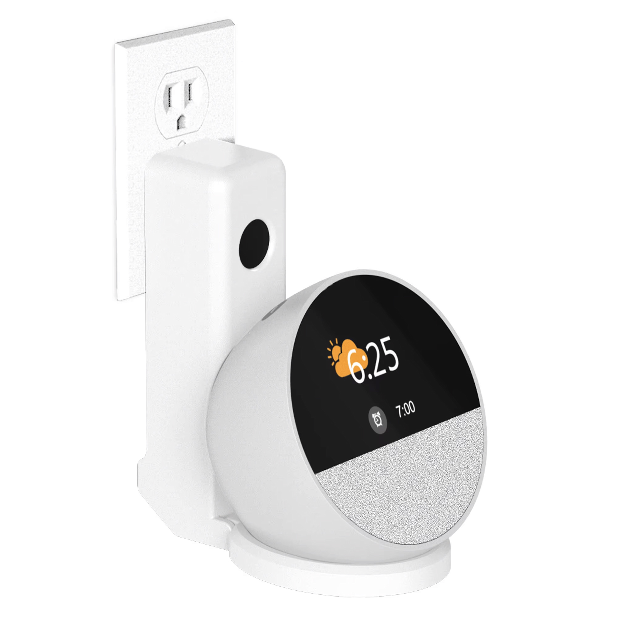 Amazon Speaker Echo Pop - Wandhalterung für Echo Dot Gen 5