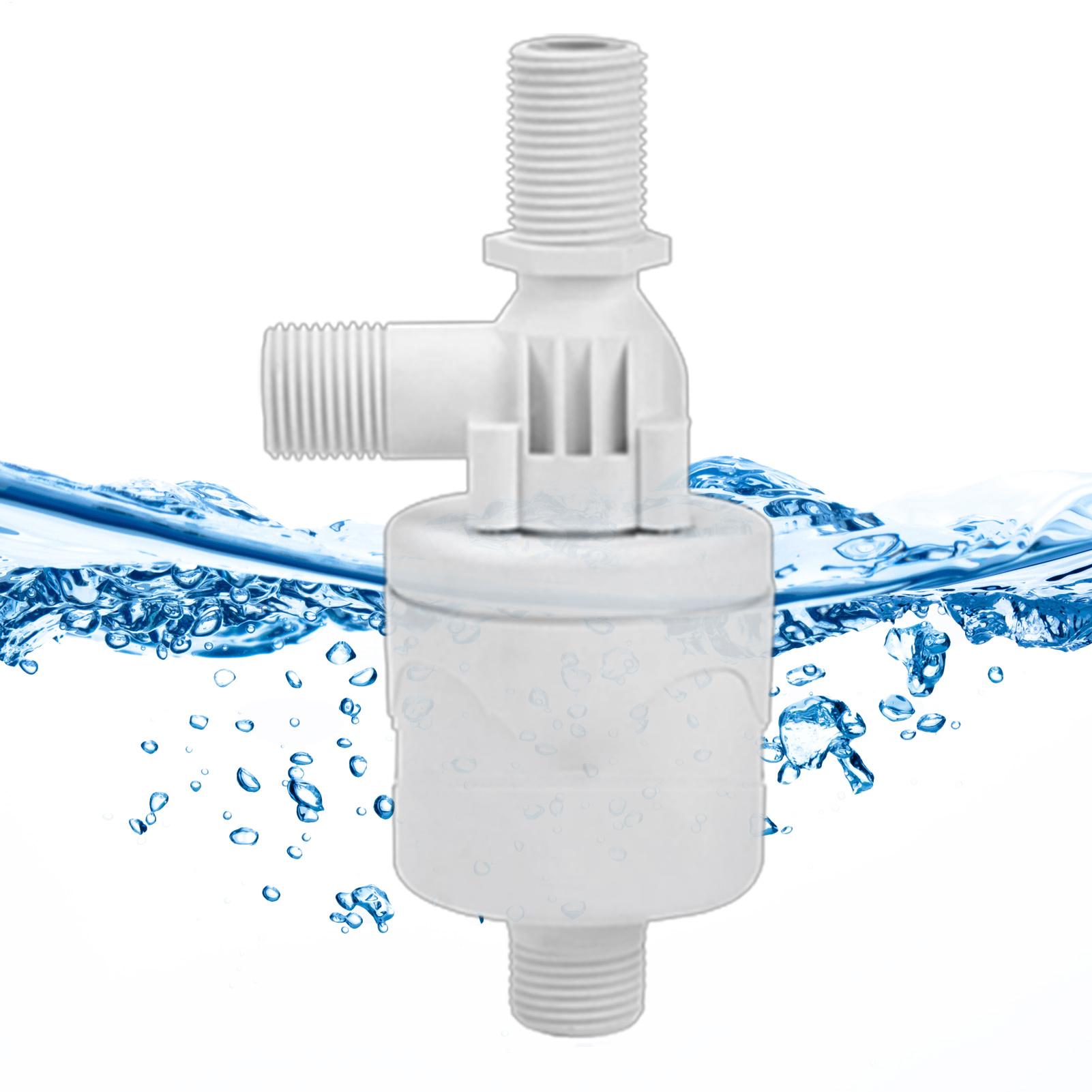 Smart Garden Hose Timer - Schwimmerventil für Wassertank, Wassertrog, Schwimmerventil, automatischer