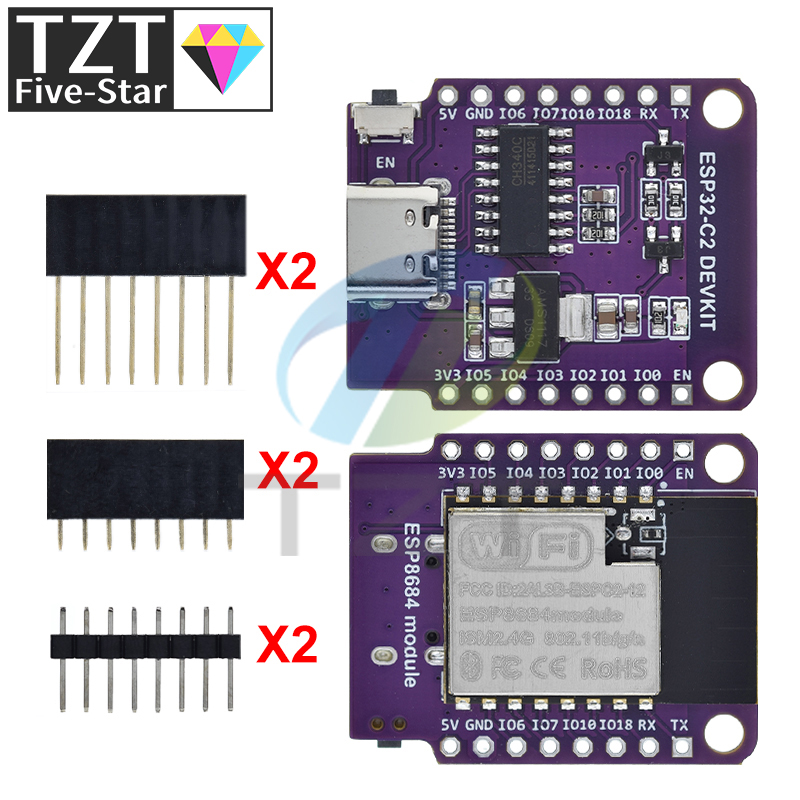 Smart Garden Esp32 - Wemos D1 Mini ESP8266 ESP32 ESP32-C2