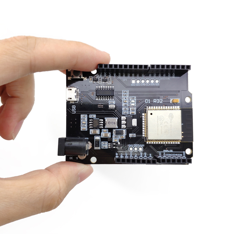 ESP32 Für Wemos D1 Mini D1 R32 – Smart Garden Esp32 Bewertung und Preis