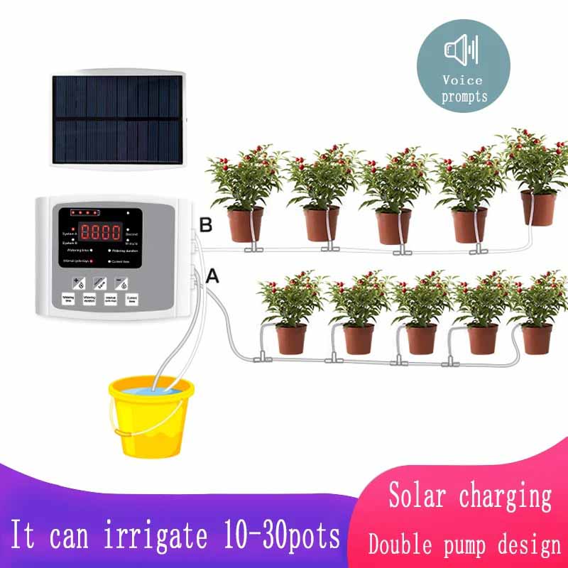 Garten-Tropfbewässerungsgerät, – Smart Garden Click And Grow Bewertung und Preis