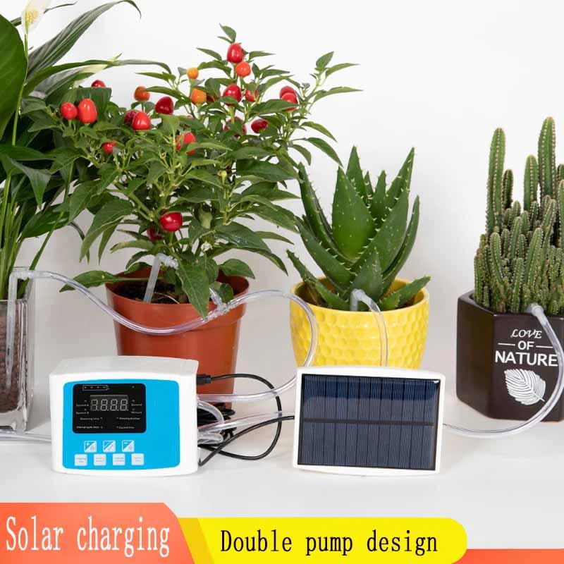 Garten-Tropfbewässerungsgerät, – Smart Garden Click And Grow Bewertung und Preis
