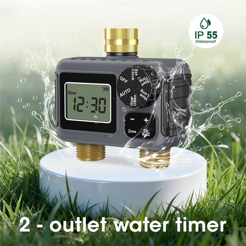 AY14 - Automatischer Bewässeru – Smart Garden Irrigation System Bewertung und Preis