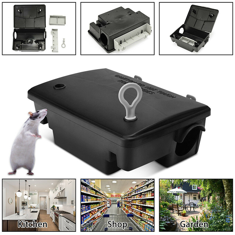 Professionelle Nagerköderstati – Garden Weather Station Bewertung und Preis