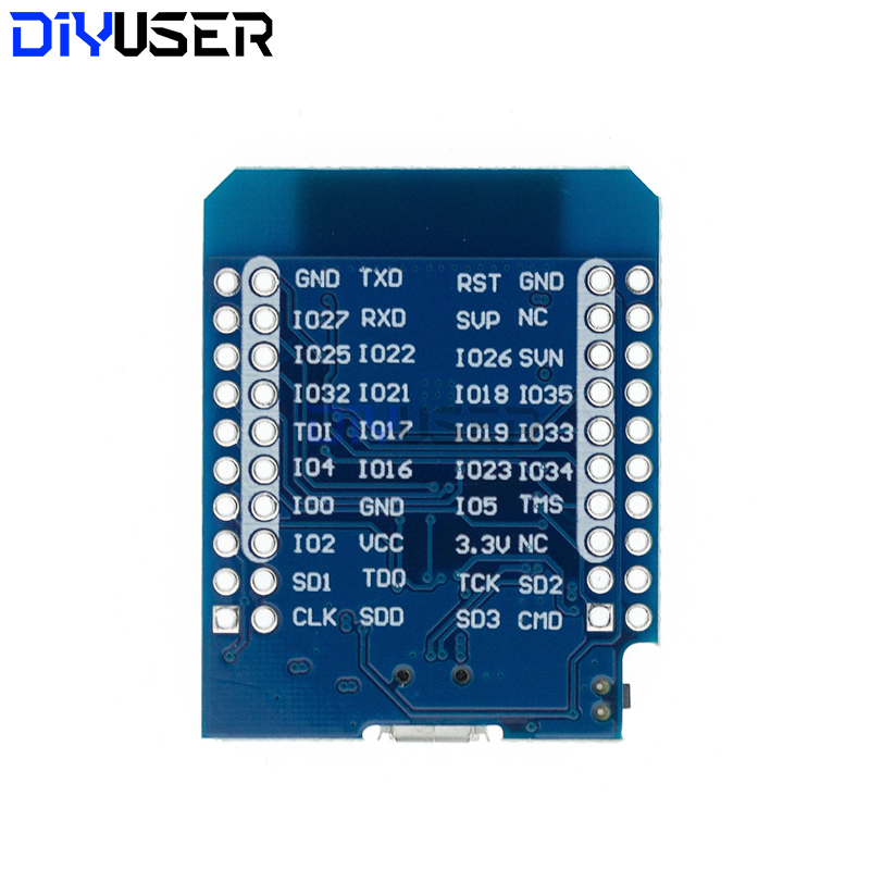 Für Wemos Mini D1 ESP8266 ESP3 – Smart Garden Esp32 Bewertung und Preis
