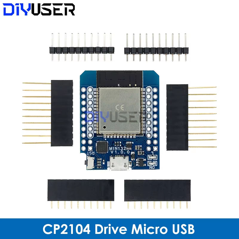 Für Wemos Mini D1 ESP8266 ESP3 – Smart Garden Esp32 Bewertung und Preis