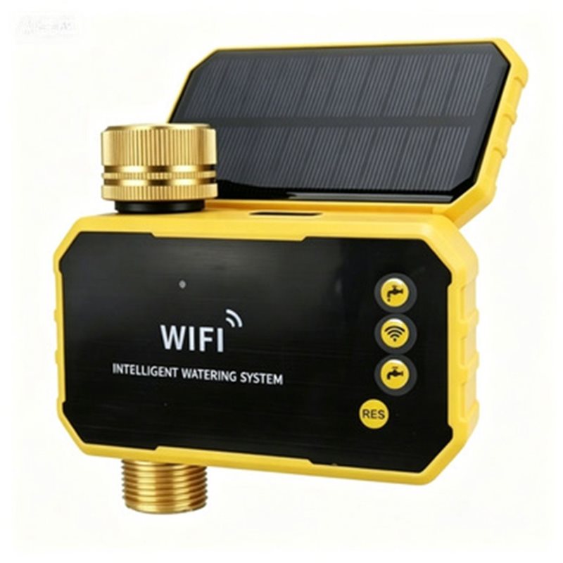 AA84 WIFI Solar-Bewässerungs-T – Smart Garden Tap Timer Bewertung und Preis