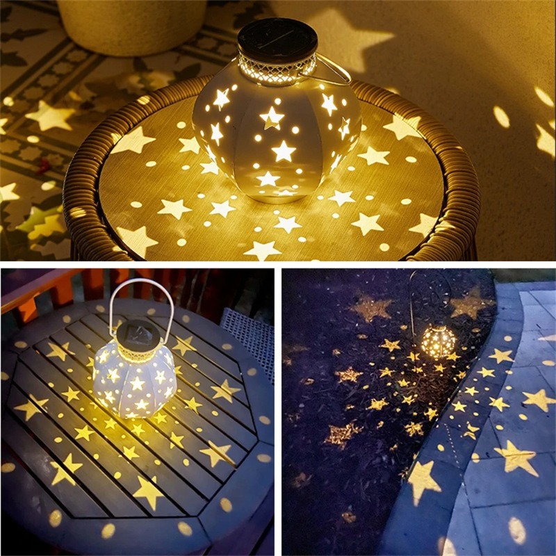 Garten-Sternprojektor-Lampe Hä – Smart Garden Light Camera Bewertung und Preis