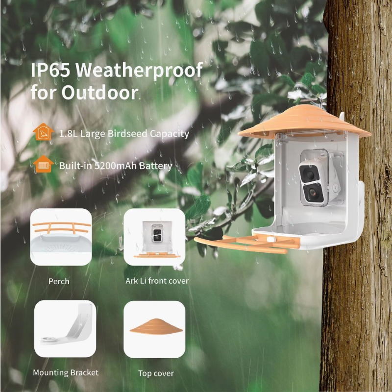2L IP66 KI-gesteuerter Intelli – Smart Garden Ai Bewertung und Preis