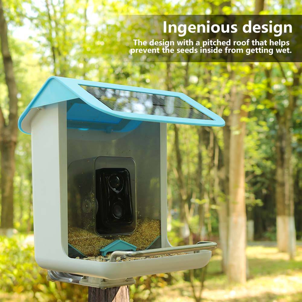 STLFOOutdoor Wildlife Wifi Cam – Smart Garden Ai Bewertung und Preis