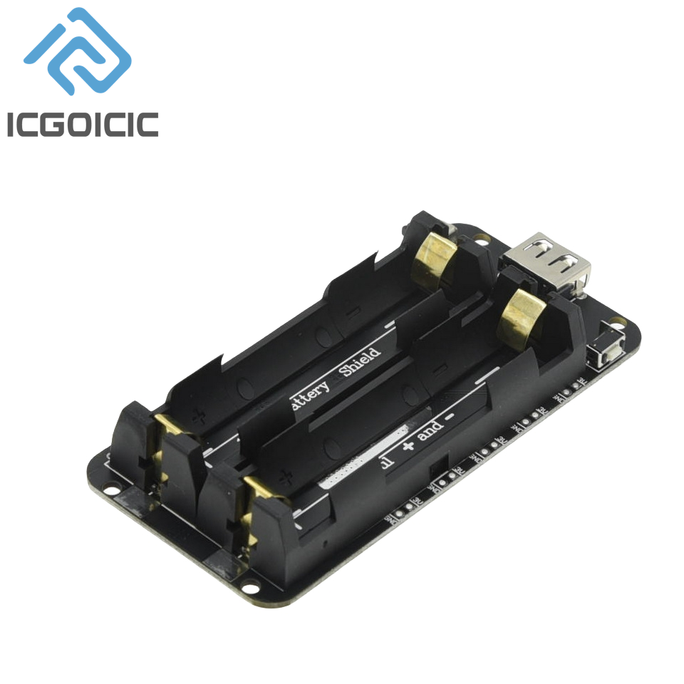 18650 Batterie-Ladeschutz V3 f – Smart Garden Esp32 Bewertung und Preis