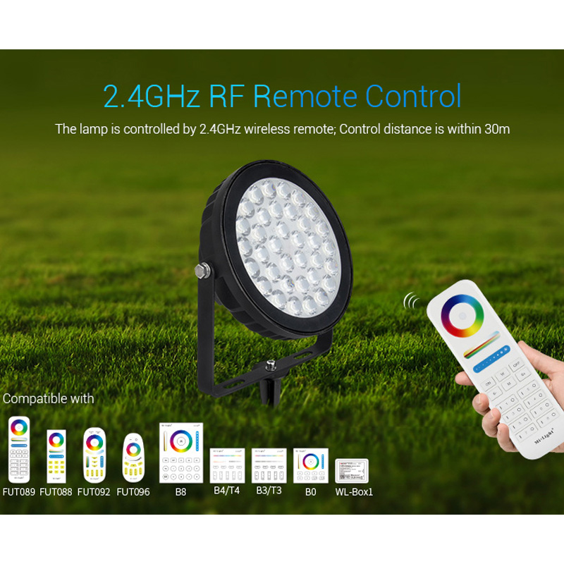 2100LM 25W RGB CCT Smart Outdo – App Smart Garden Bewertung und Preis