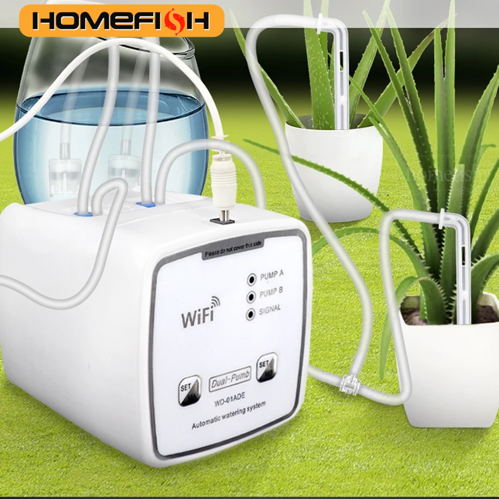 WLAN Intelligentes Bewässerung – Smart Garden Click And Grow Bewertung und Preis