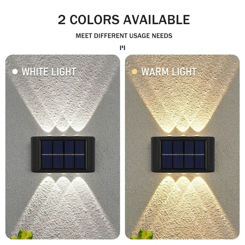 LED Solarleuchte für Außen, Wa – Smart Garden Light Camera Bewertung und Preis
