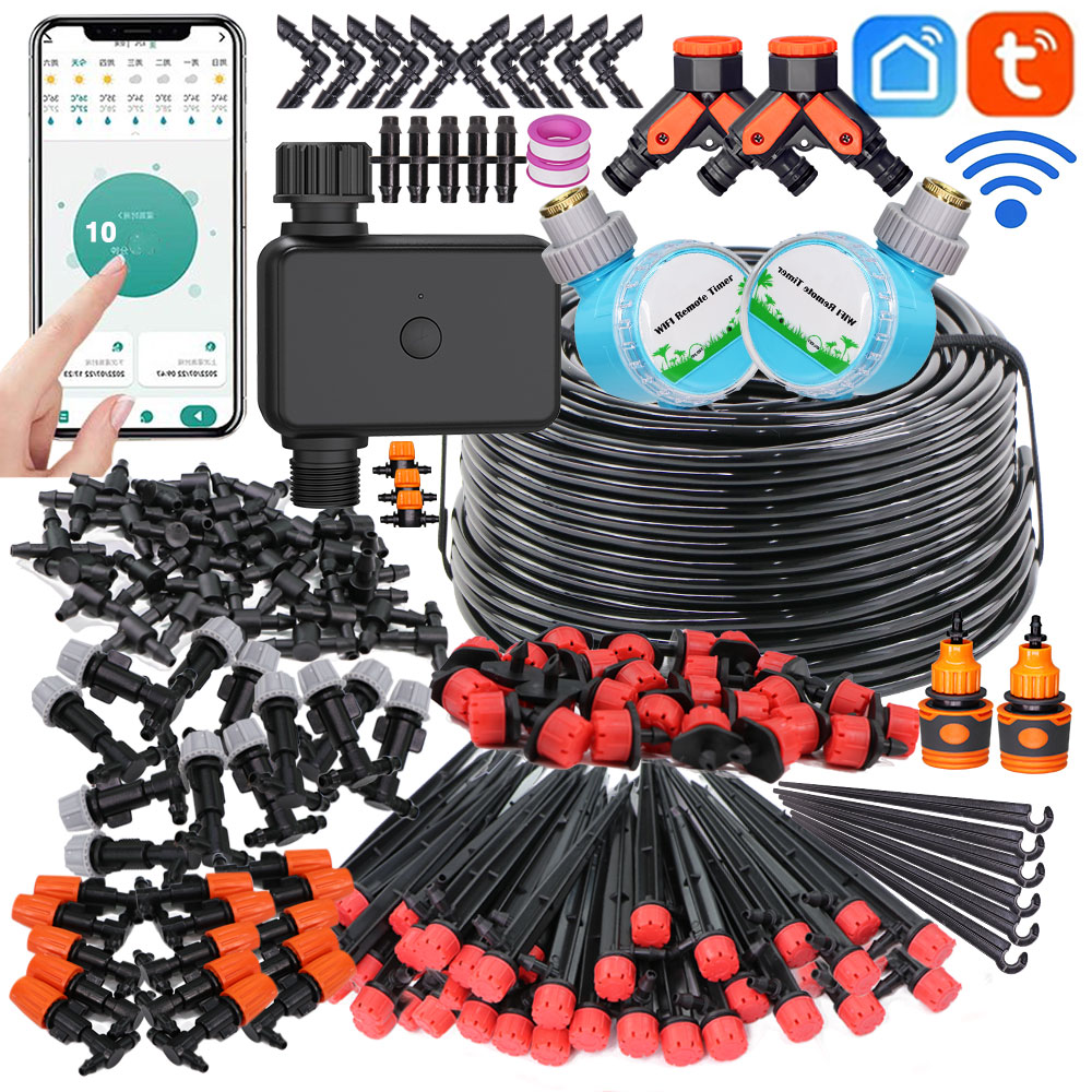 30-50m intelligentes Garten be – Smart Garden Irrigation System Bewertung und Preis