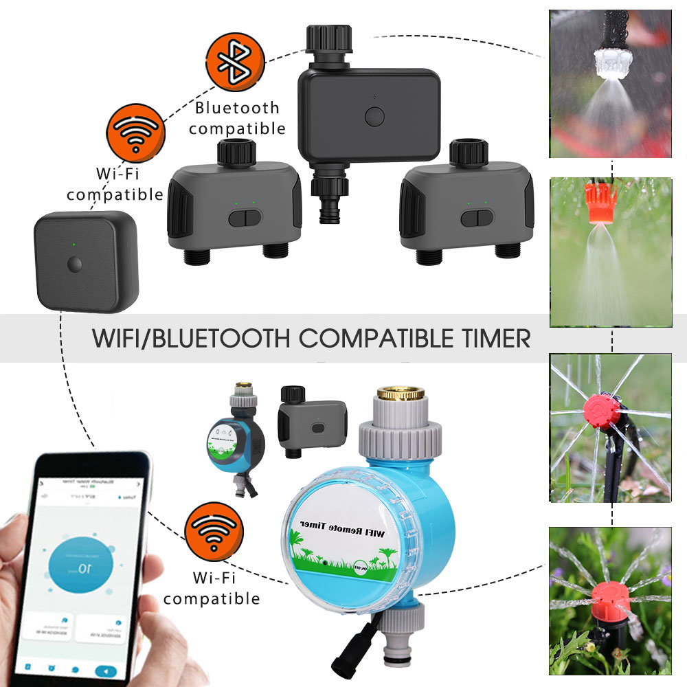 30-50m intelligentes Garten be – Smart Garden Irrigation System Bewertung und Preis