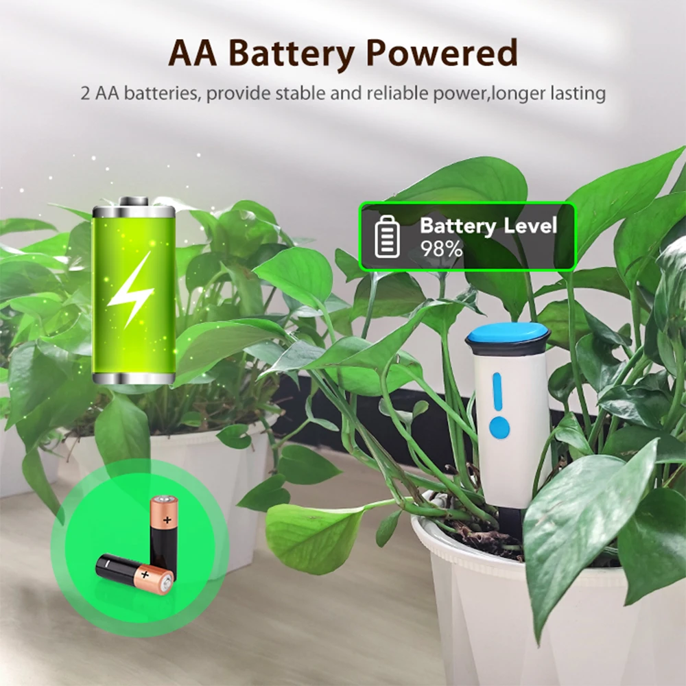Haozee Tuya Smart WiFi Bodenfe – Smart Soil Sensor Bewertung und Preis