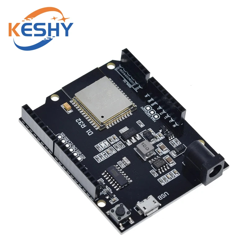 Für Wemos D1 ESP32 ESP-32 WiFi – Smart Garden Esp32 Bewertung und Preis