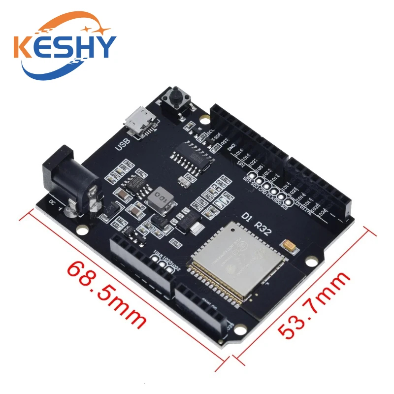 Für Wemos D1 ESP32 ESP-32 WiFi – Smart Garden Esp32 Bewertung und Preis