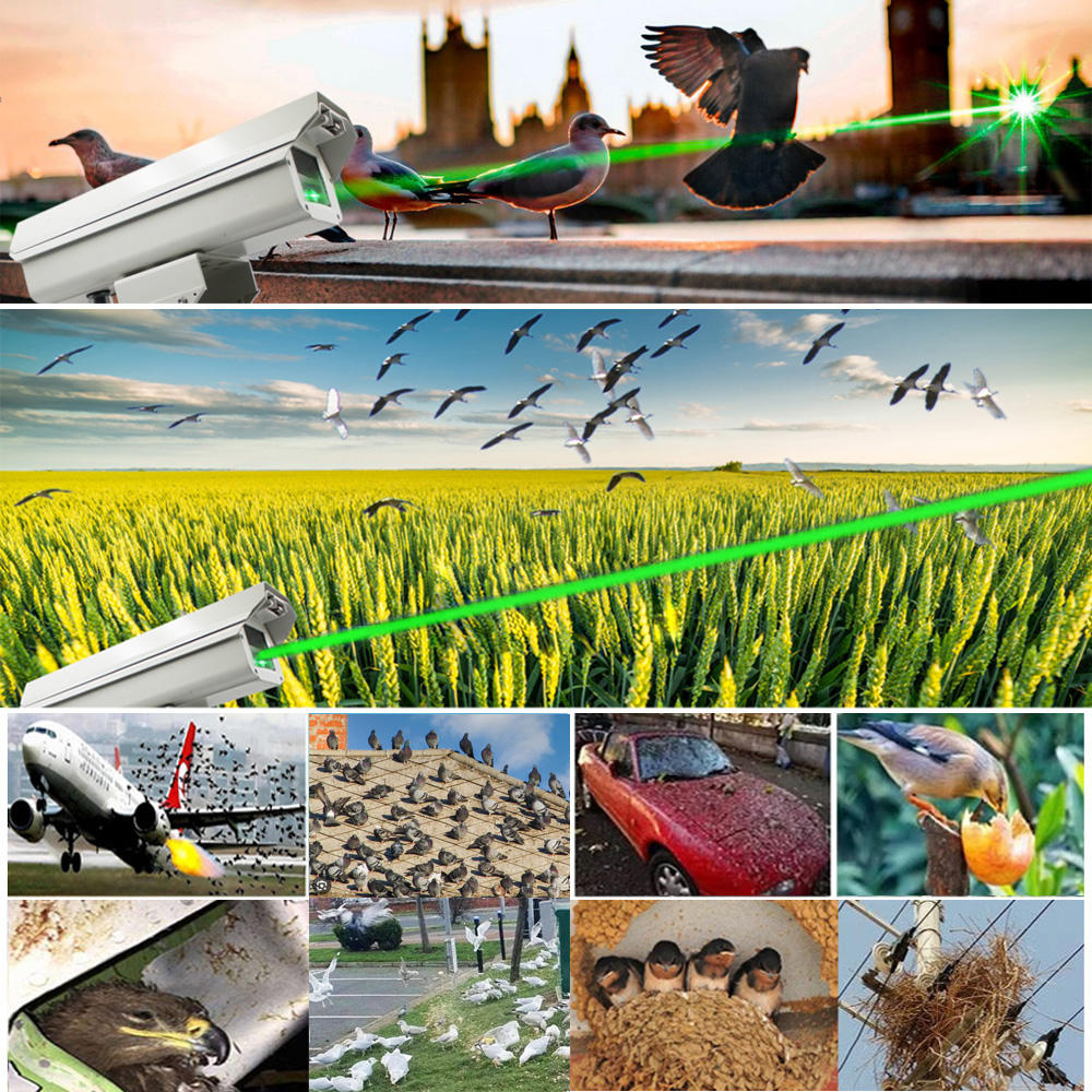 Intelligenter Vogelvertreiber  – Smart Garden Ai Bewertung und Preis