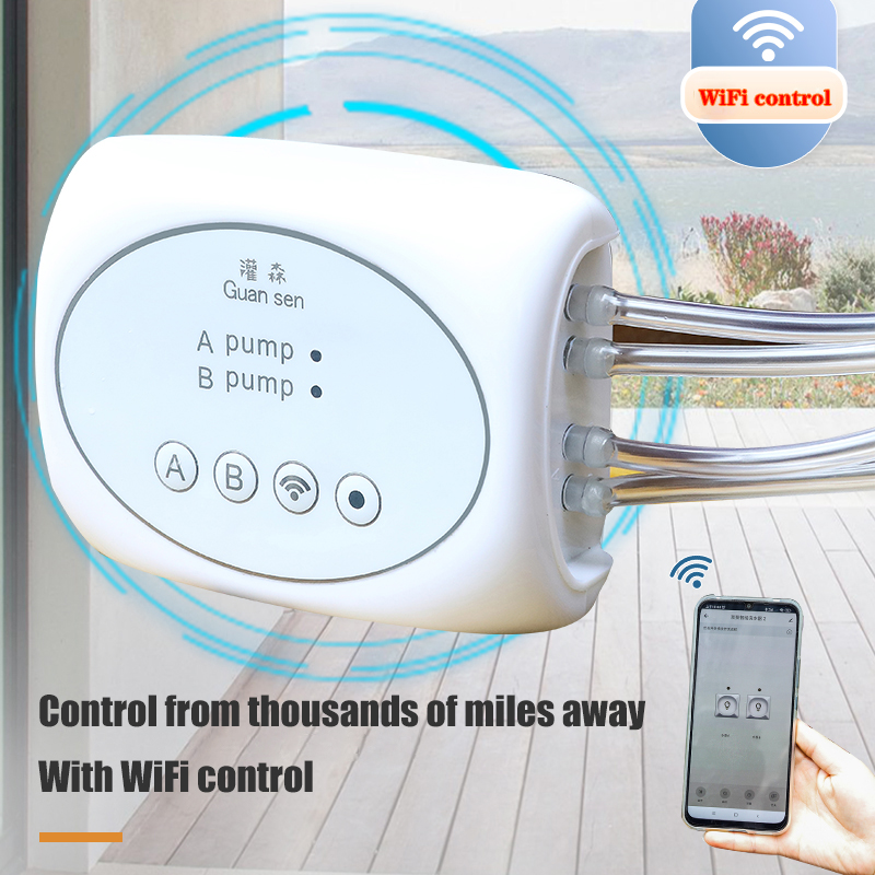 WiFi Smart Garten Bewässerung  – Smart Garden Irrigation System Bewertung und Preis