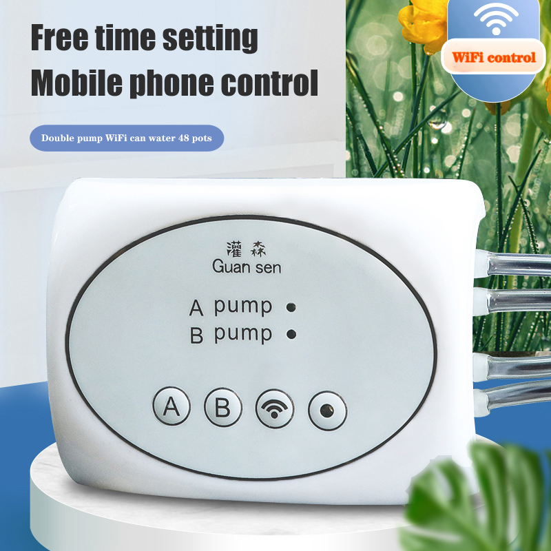 WiFi Smart Garten Bewässerung  – Smart Garden Irrigation System Bewertung und Preis