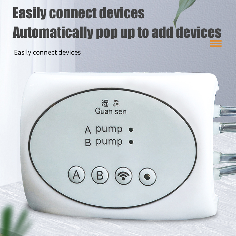WiFi Smart Garten Bewässerung  – Smart Garden Irrigation System Bewertung und Preis