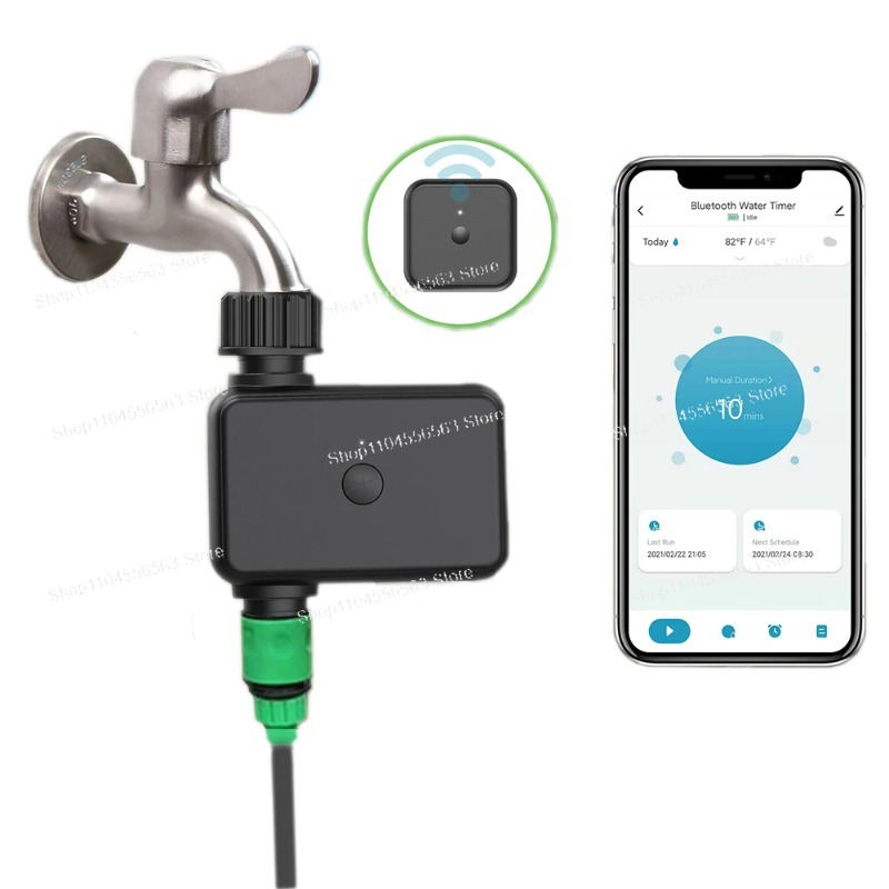 Smarter WLAN-Gartenbewässerung – Smart Garden Timer Bewertung und Preis