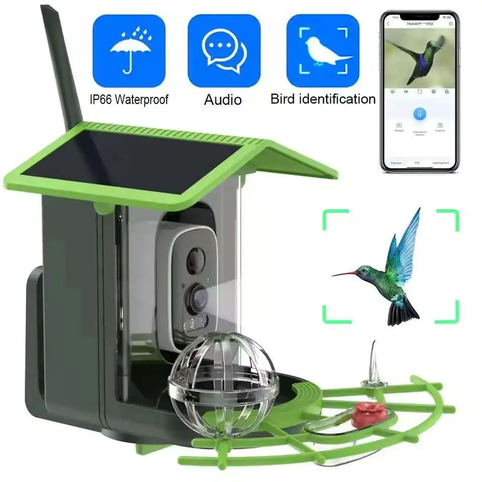 Intelligenter KI-Vogelfuttersp – Smart Garden Ai Bewertung und Preis