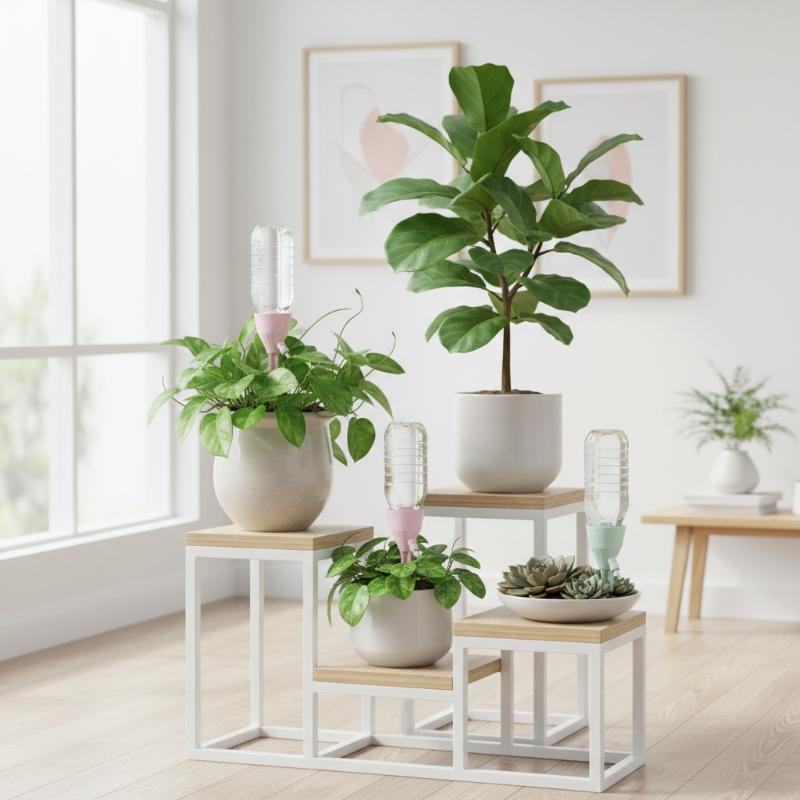 Intelligentes Tropfbewässerung – Smart Garden Irrigation System Bewertung und Preis