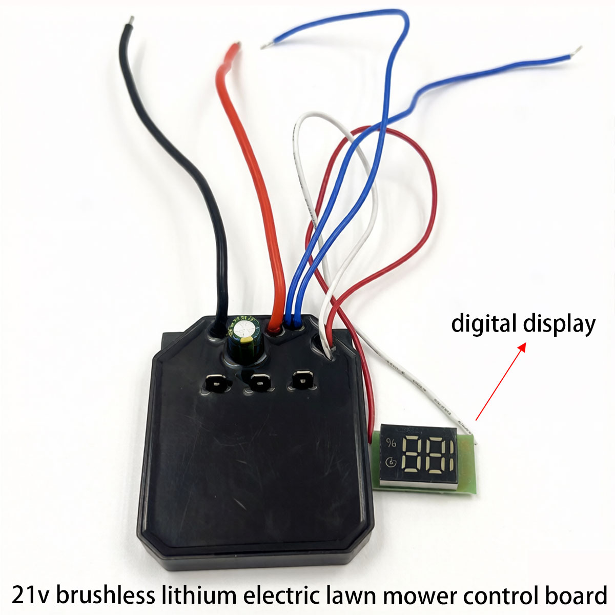1 Stück Digitalanzeige 21V Bür – Smart Garden Click And Grow Bewertung und Preis