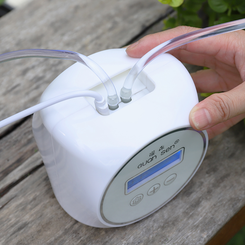 Neues intelligentes Tropfbewäs – Smart Garden Irrigation System Bewertung und Preis