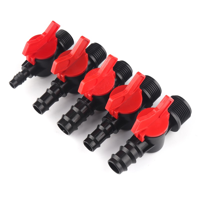 3 stücke Mini Ball Ventil 1/2  – Smart Garden Hose Timer Bewertung und Preis