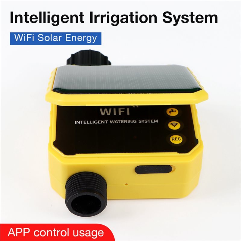 A74E-1 Solar-Bewässerungstimer – Smart Garden Tap Timer Bewertung und Preis