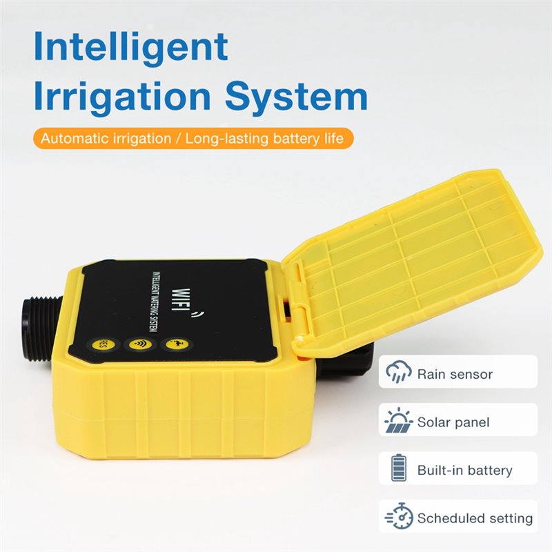 A74E-1 Solar-Bewässerungstimer – Smart Garden Tap Timer Bewertung und Preis