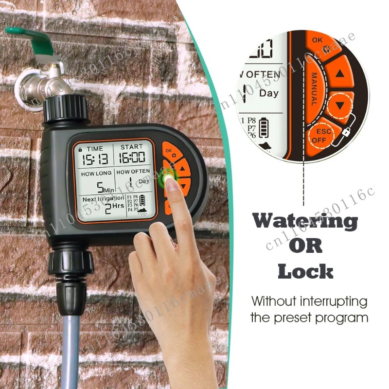 Outdoor Automatische Tropf Con – Smart Garden Tap Timer Bewertung und Preis