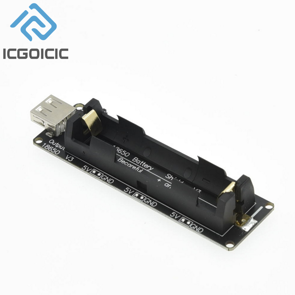 18650 Batterie-Ladeschutz V3 f – Smart Garden Esp32 Bewertung und Preis