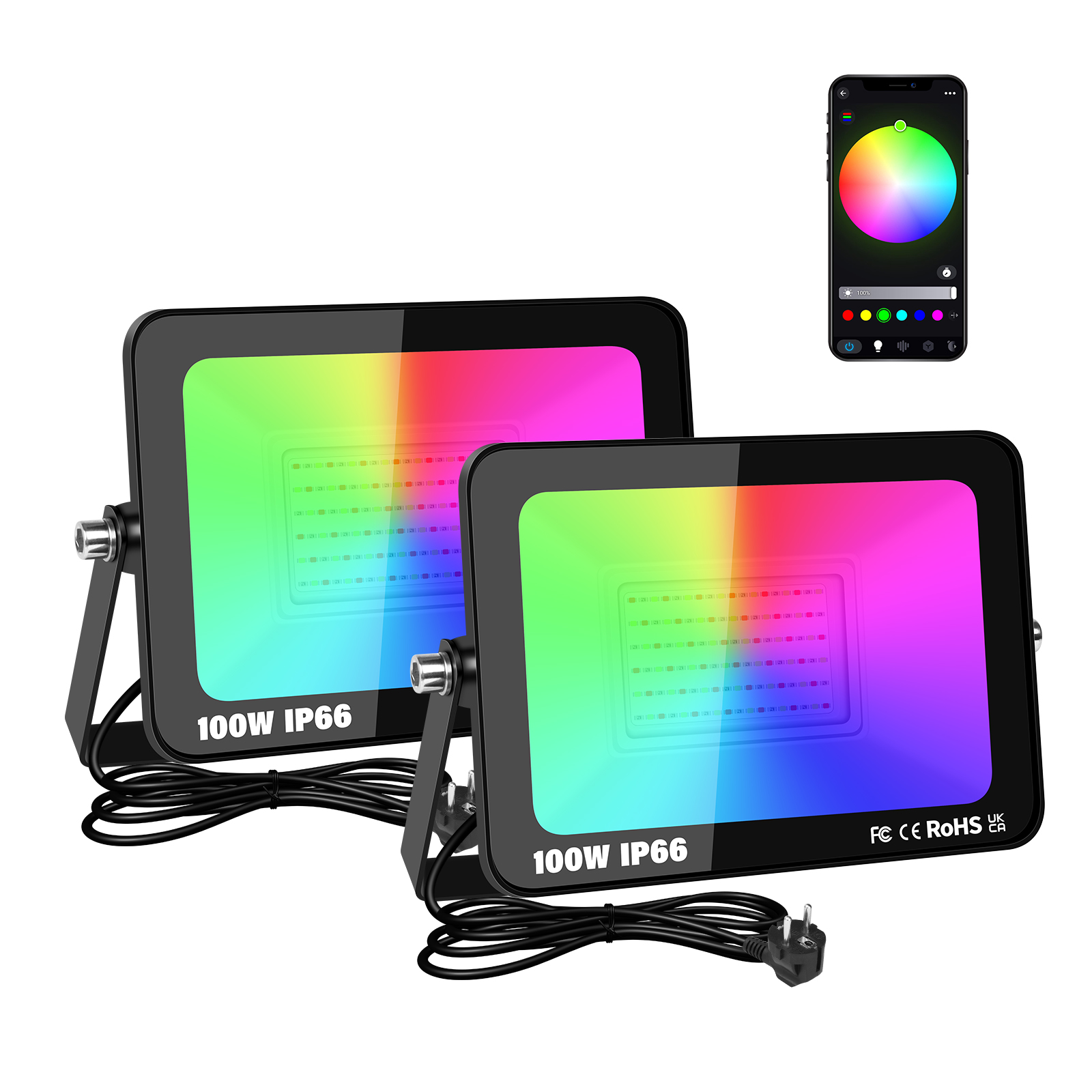 SKYWORLD APP RGB Smart Flutlic – App Smart Garden Bewertung und Preis