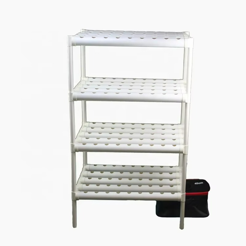 Vertikale Hydrokultur-Anbausät – Aquaponics Home Kit Bewertung und Preis