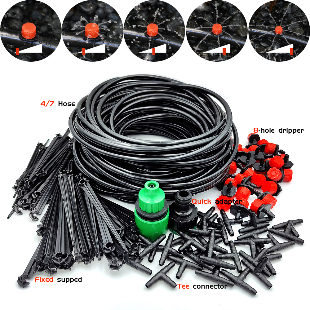 Gewächshaus 15m-30m DIY Tropf  – Smart Garden Hose Timer Bewertung und Preis