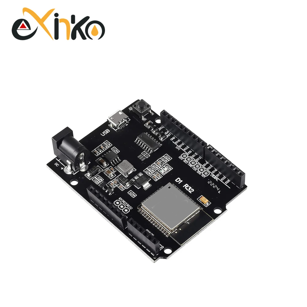 1-10 stücke ESP32 Für Wemos D1 – Smart Garden Esp32 Bewertung und Preis