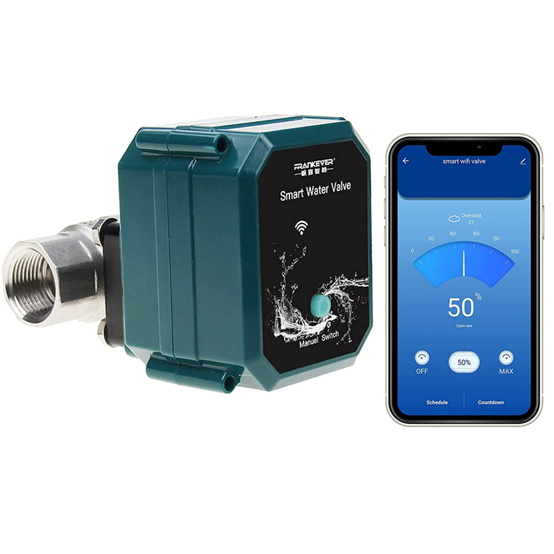 NSF-Zertifiziertes Smart Garde – Smart Garden Timer Bewertung und Preis