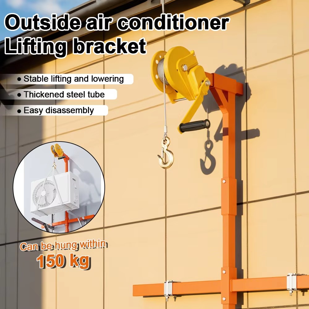 Klappbare Klimaanlagen-Hebevor – Garden Weather Station Bewertung und Preis