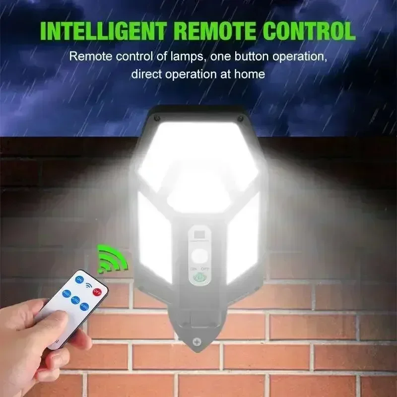 12000LM leistungsstarke Solar- – Smart Garden Light Camera Bewertung und Preis